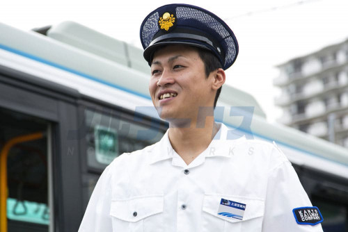 大型二種免許取得支援制度もあります！