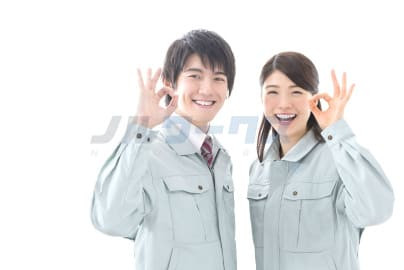 働きやすさ抜群です♪