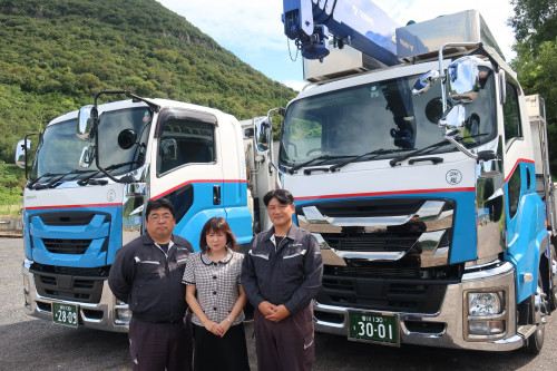 下笠株式会社