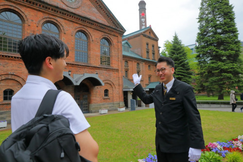 札幌株式会社
